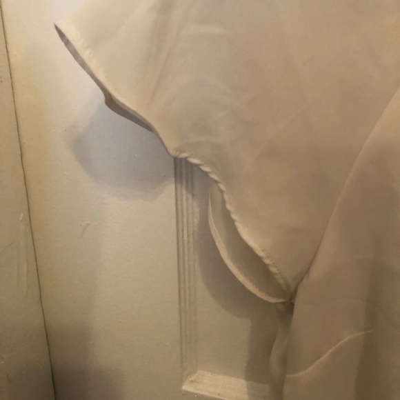 Stylish H & M ladies blouse size xxsmall new or like new - Picture 4 of 7